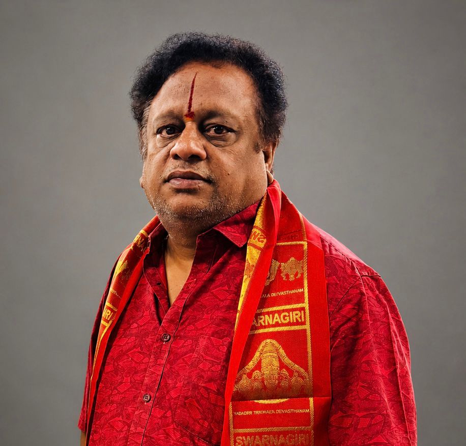 Machiraju Mohan Babu - Founder