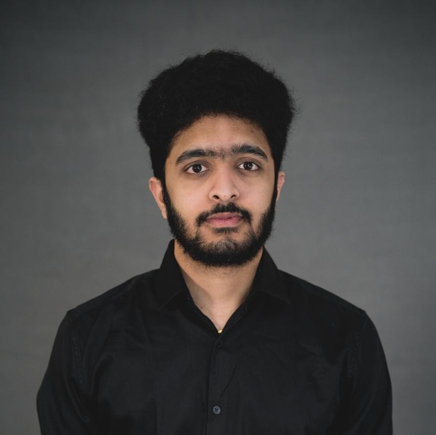 Ranjith Bharadwaj Machiraju - Managing Director